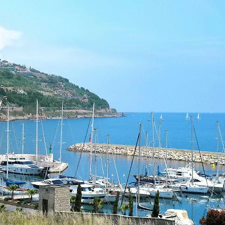 Campeggio Il Persiano 314s Oneglia