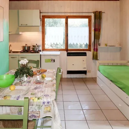 Casa vacanze Campeggio Il Persiano 314s *